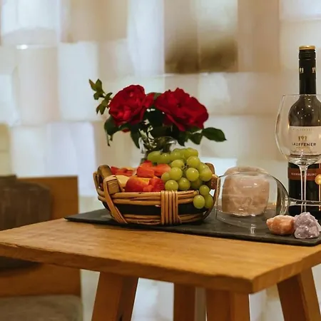 Апартаменты Salzturmzimmer