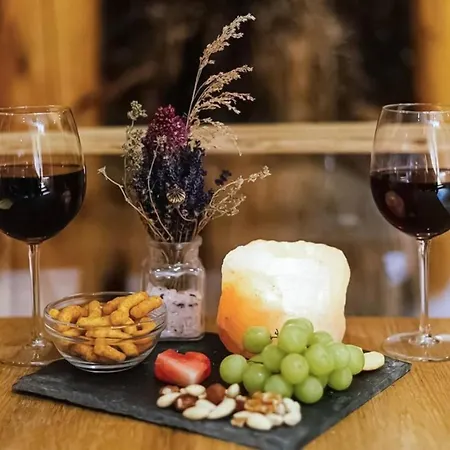 Salzturmzimmer * Trinwillershagen