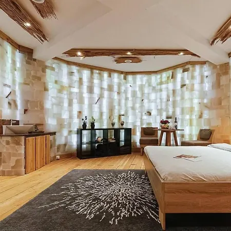 Apartment Salzturmzimmer Trinwillershagen