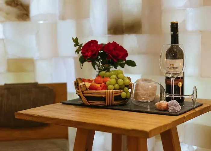 Apartament Salzturmzimmer