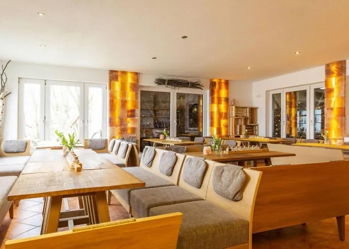 Apartament Salzturmzimmer