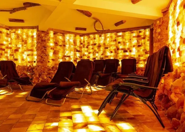 Salzturmzimmer * Trinwillershagen