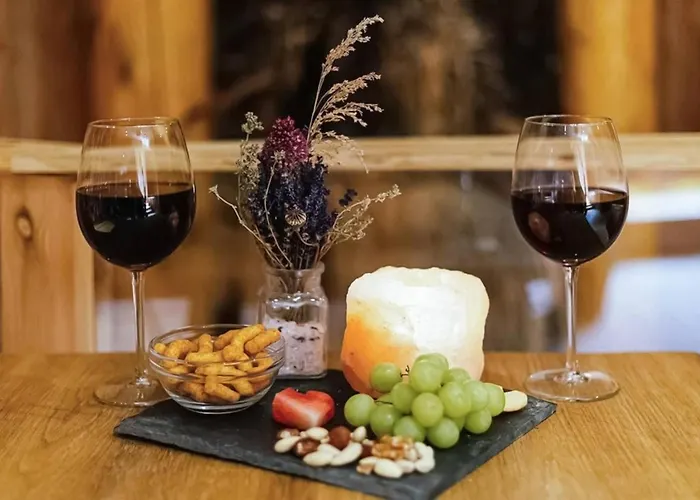 Salzturmzimmer * Trinwillershagen