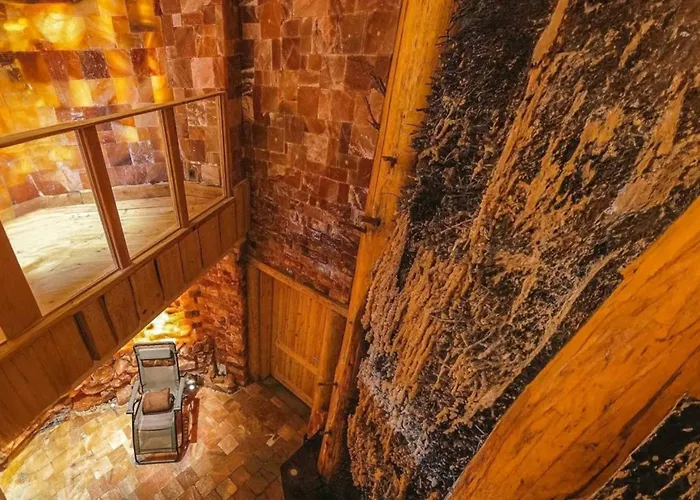 Apartament Salzturmzimmer